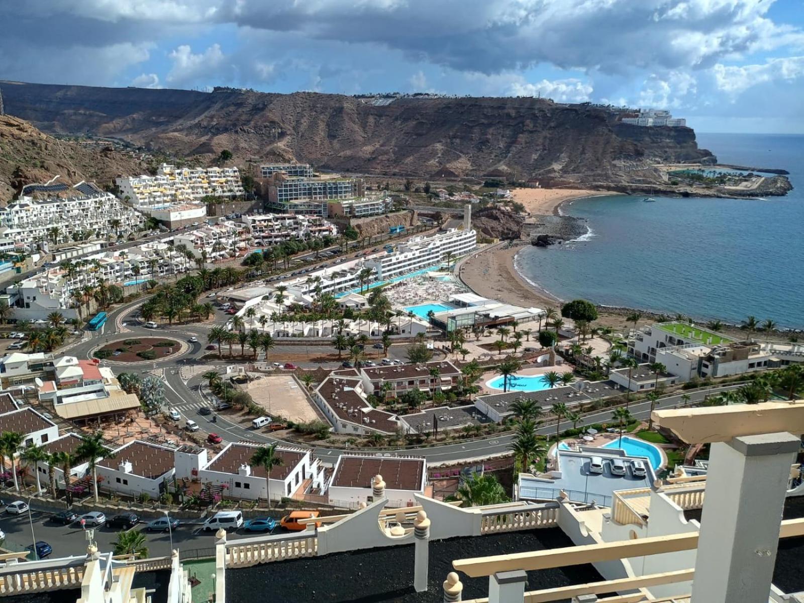 Apartamentos Con Vistas Al Mar Mogan Exterior photo